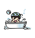 Mumi-jan 1（個別スタンプ：5）