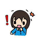 Mumi-jan 1（個別スタンプ：11）