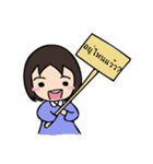 Mumi-jan 1（個別スタンプ：28）