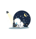 I'm a Snow Bear（個別スタンプ：2）