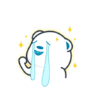 I'm a Snow Bear（個別スタンプ：8）