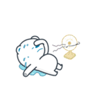 I'm a Snow Bear（個別スタンプ：12）