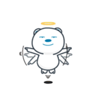 I'm a Snow Bear（個別スタンプ：21）