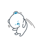 I'm a Snow Bear（個別スタンプ：23）