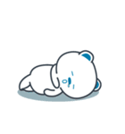 I'm a Snow Bear（個別スタンプ：24）