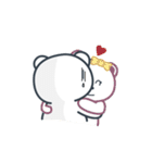 I'm a Snow Bear（個別スタンプ：25）