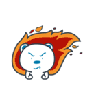 I'm a Snow Bear（個別スタンプ：28）