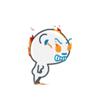 I'm a Snow Bear（個別スタンプ：30）