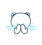 I'm a Snow Bear（個別スタンプ：32）