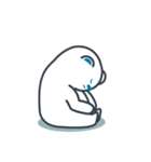 I'm a Snow Bear（個別スタンプ：36）
