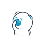 I'm a Snow Bear（個別スタンプ：37）
