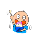 KUSOちゃん SUMMER（個別スタンプ：10）