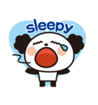 ぱんさんの毎日すたんぷ（個別スタンプ：5）