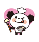 ぱんさんの毎日すたんぷ（個別スタンプ：16）