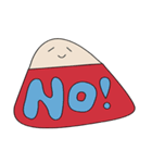Little mountain daily（個別スタンプ：1）
