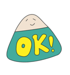 Little mountain daily（個別スタンプ：2）