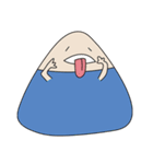 Little mountain daily（個別スタンプ：4）