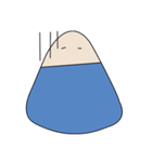 Little mountain daily（個別スタンプ：5）