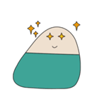 Little mountain daily（個別スタンプ：6）