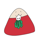 Little mountain daily（個別スタンプ：7）