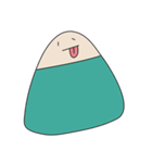 Little mountain daily（個別スタンプ：8）