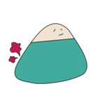 Little mountain daily（個別スタンプ：9）
