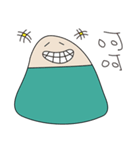 Little mountain daily（個別スタンプ：10）