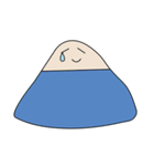 Little mountain daily（個別スタンプ：11）