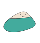 Little mountain daily（個別スタンプ：14）
