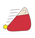 Little mountain daily（個別スタンプ：15）