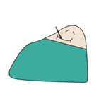 Little mountain daily（個別スタンプ：18）
