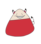 Little mountain daily（個別スタンプ：19）