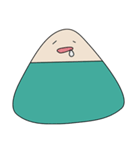 Little mountain daily（個別スタンプ：21）