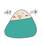 Little mountain daily（個別スタンプ：22）