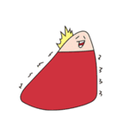 Little mountain daily（個別スタンプ：24）
