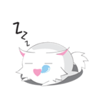 Makin is a dog.（個別スタンプ：2）