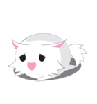 Makin is a dog.（個別スタンプ：3）
