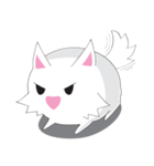 Makin is a dog.（個別スタンプ：4）
