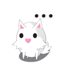 Makin is a dog.（個別スタンプ：5）