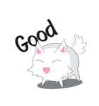 Makin is a dog.（個別スタンプ：7）