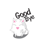Makin is a dog.（個別スタンプ：8）