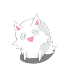 Makin is a dog.（個別スタンプ：11）