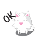 Makin is a dog.（個別スタンプ：12）
