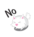 Makin is a dog.（個別スタンプ：14）