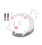 Makin is a dog.（個別スタンプ：19）