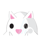 Makin is a dog.（個別スタンプ：20）