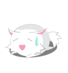 Makin is a dog.（個別スタンプ：21）