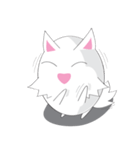 Makin is a dog.（個別スタンプ：24）