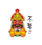 Li Zun Wang（個別スタンプ：10）