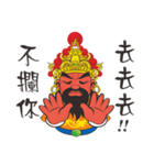 Li Zun Wang（個別スタンプ：30）